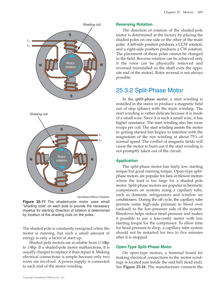 Heating and Cooling Essentials 5e, Textbook page 495