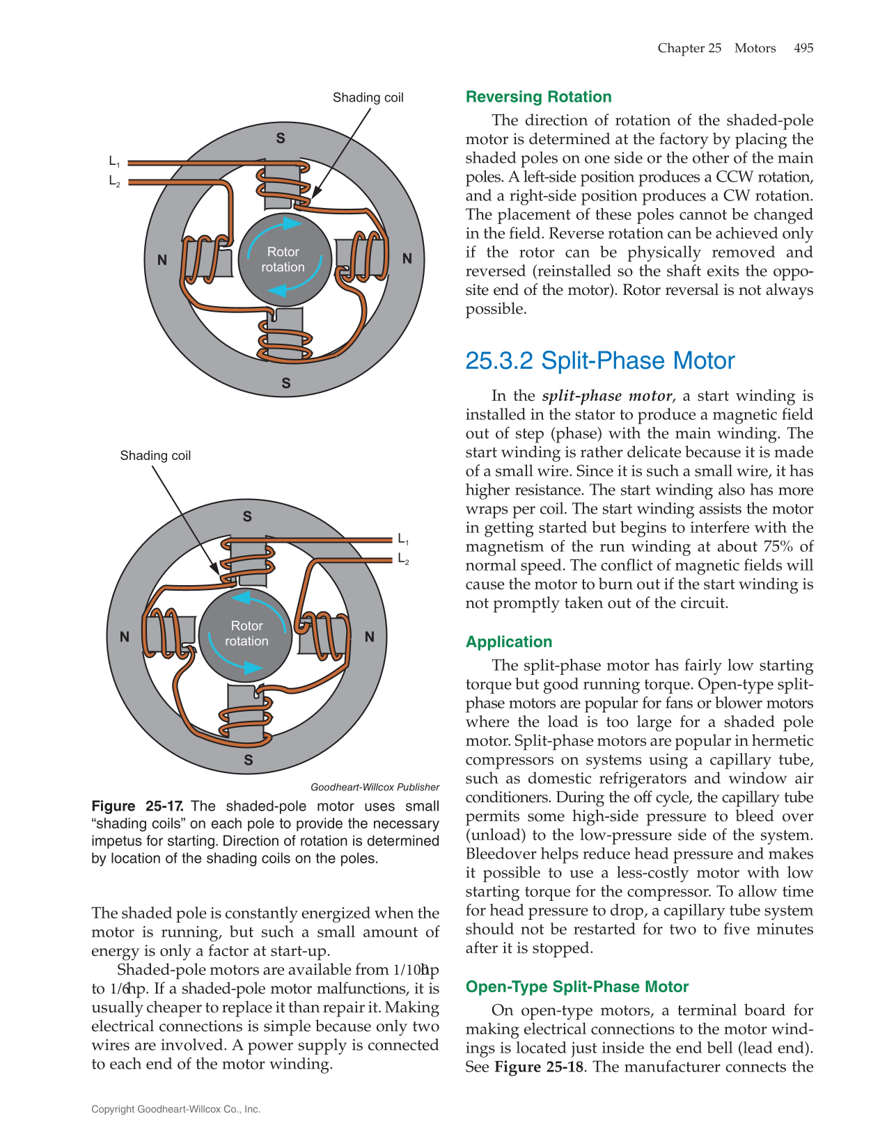 Heating and Cooling Essentials 5e, Textbook page 495