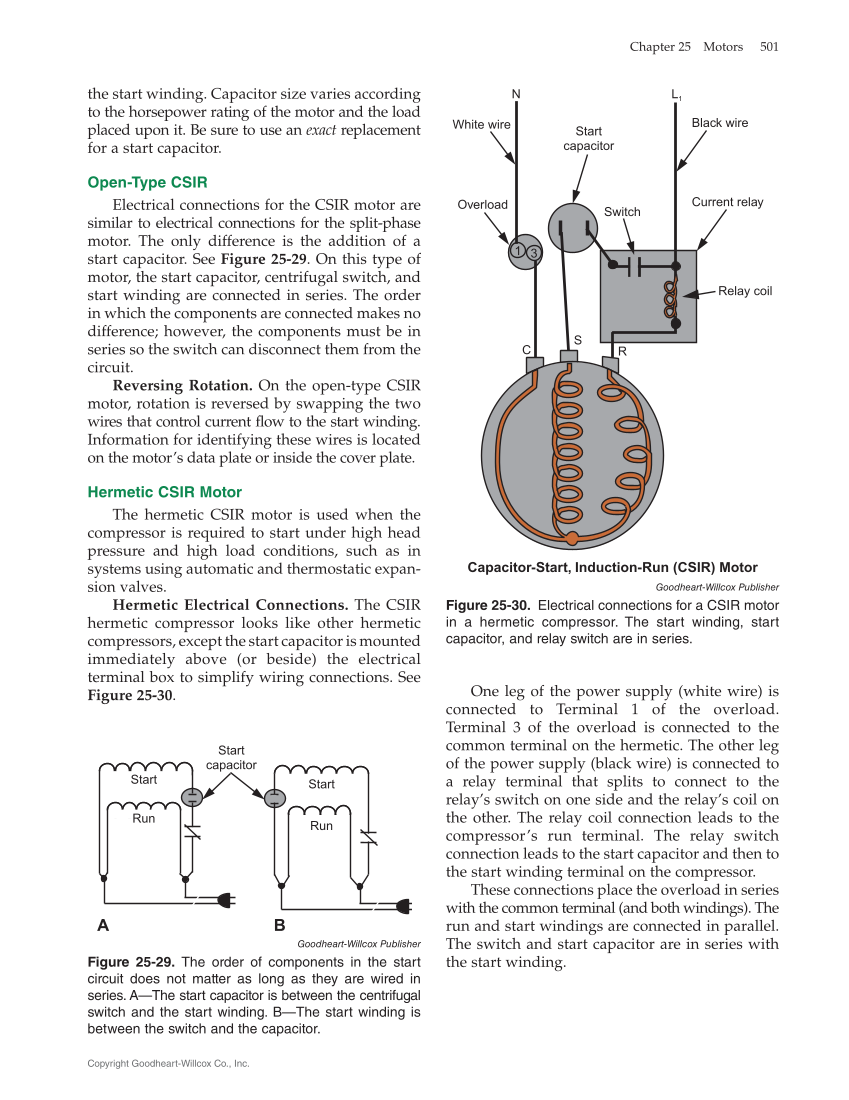 Heating and Cooling Essentials 5e, Textbook page 501