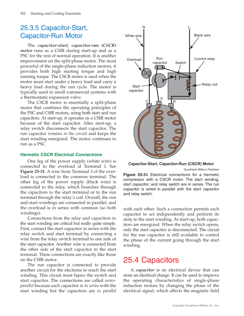 Heating and Cooling Essentials 5e, Textbook page 502