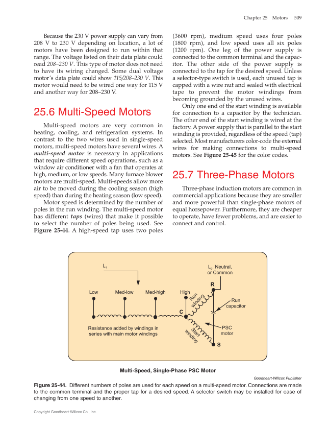 Heating and Cooling Essentials 5e, Textbook page 509