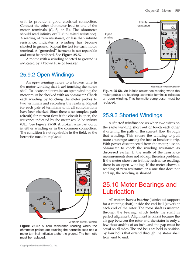 Heating and Cooling Essentials 5e, Textbook page 515