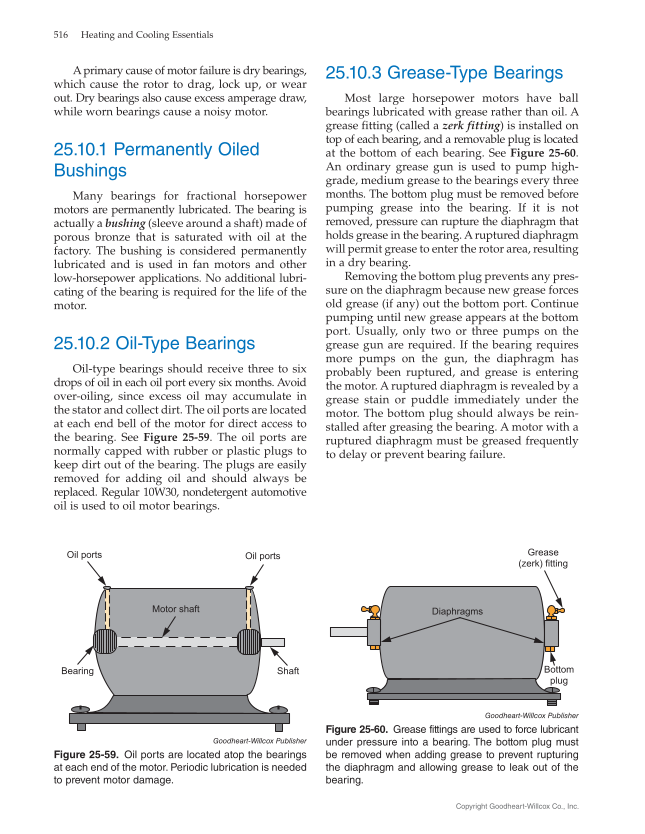 Heating and Cooling Essentials 5e, Textbook page 516