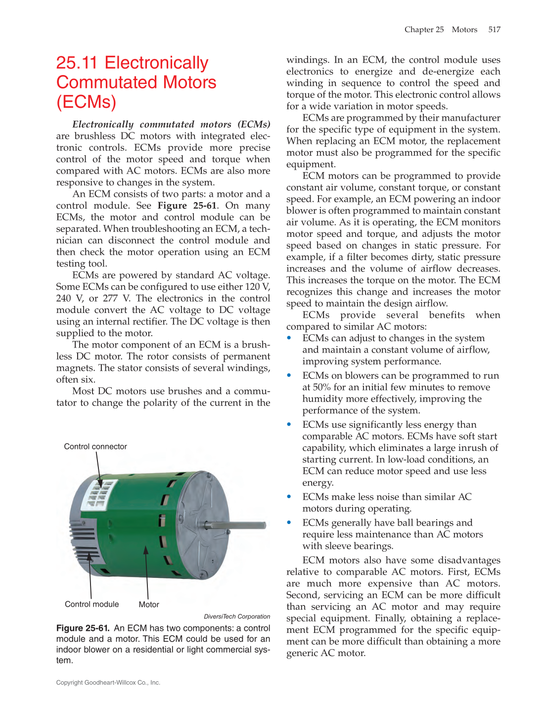 Heating and Cooling Essentials 5e, Textbook page 517