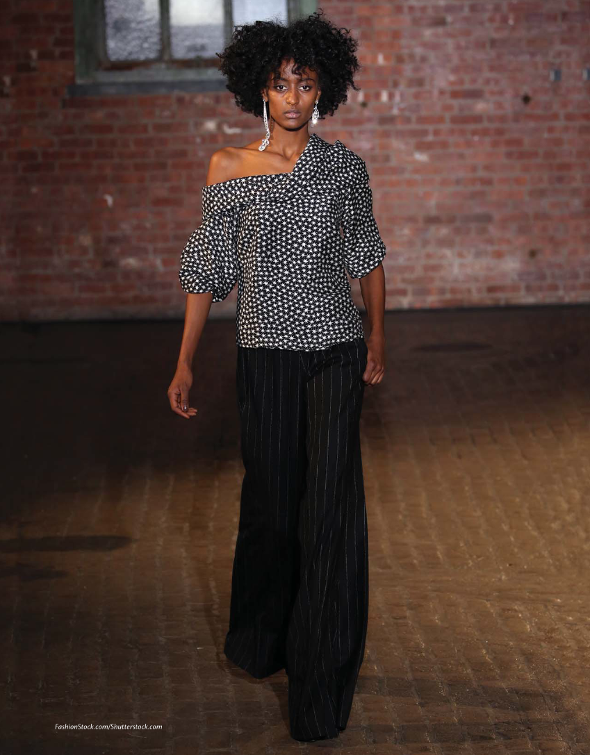 Fashion Marketing & Merchandising, 5th Edition page 55