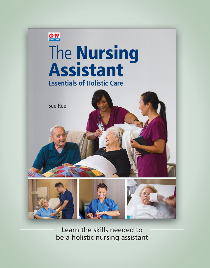 The Nursing Assistant: Essentials of Holistic Care, 1st Edition page M1