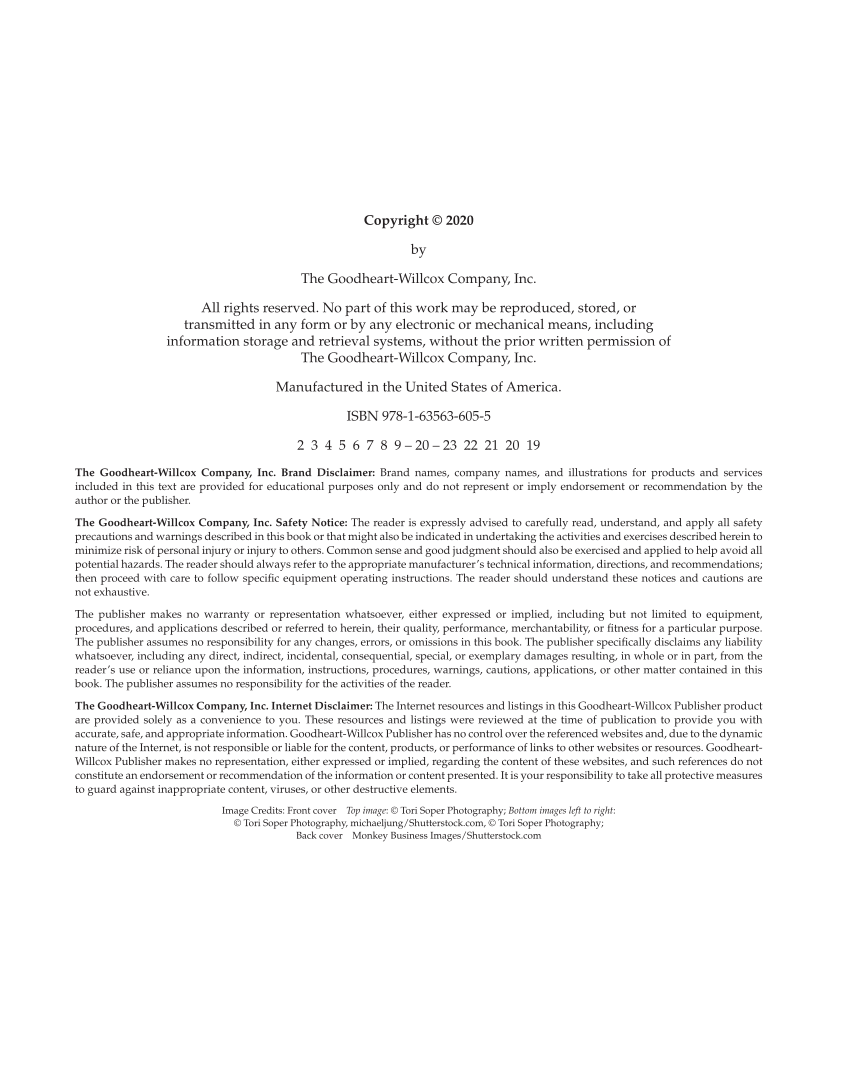 The Nursing Assistant: Essentials of Holistic Care, 1st Edition page ii