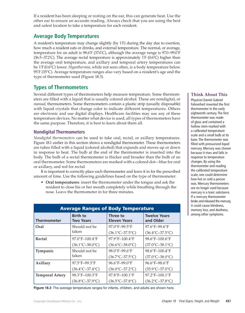 The Nursing Assistant: Essentials of Holistic Care, 1st Edition page 457