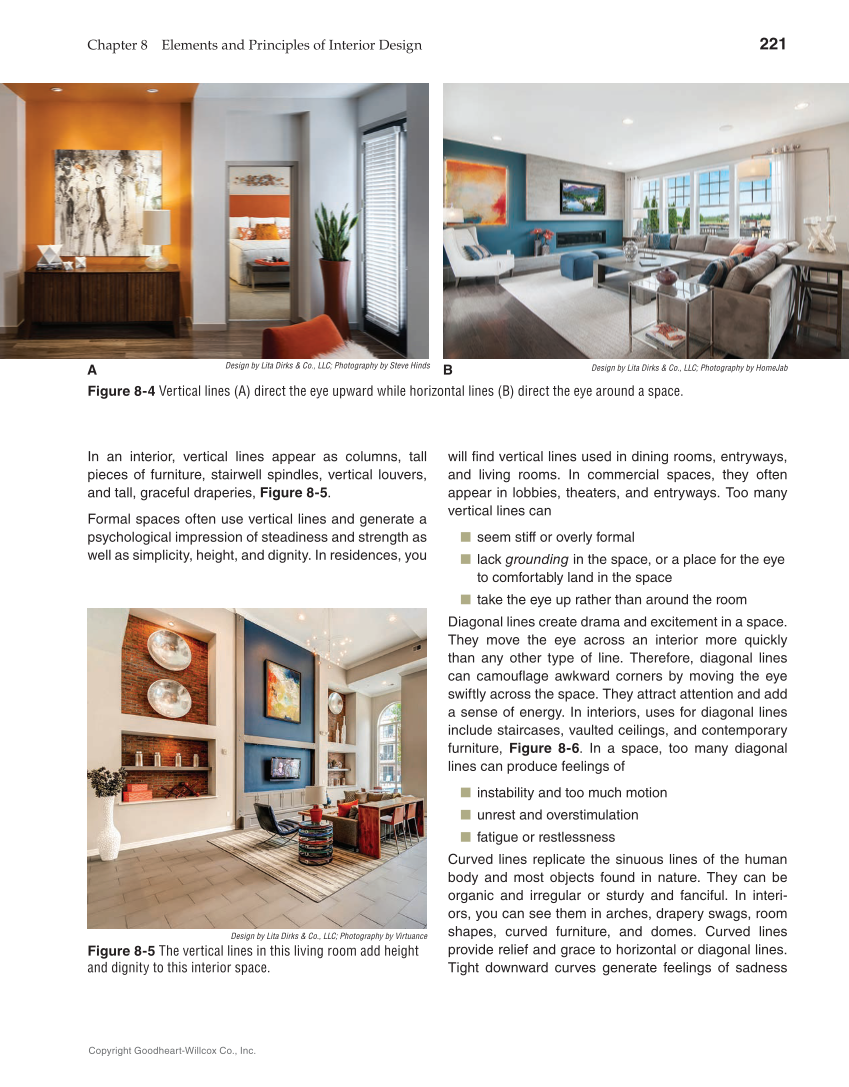 Interiors: Design, Process, and Practice, 2nd Edition page 221