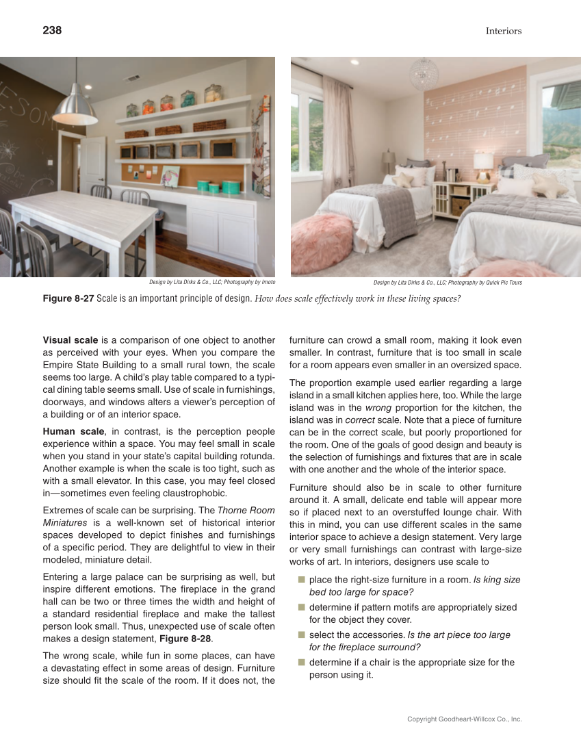 Interiors: Design, Process, and Practice, 2nd Edition page 238