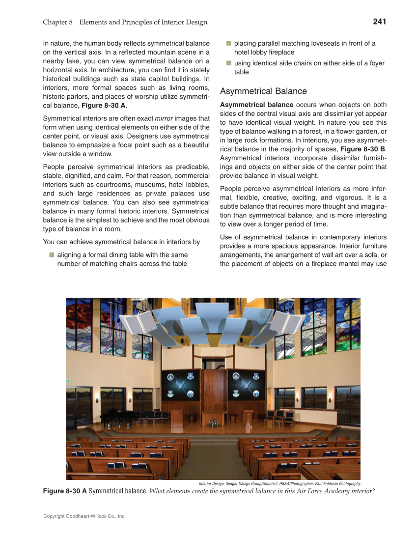 Interiors: Design, Process, and Practice, 2nd Edition page 241