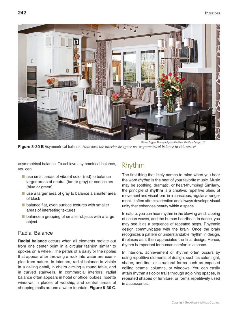 Interiors: Design, Process, and Practice, 2nd Edition page 242