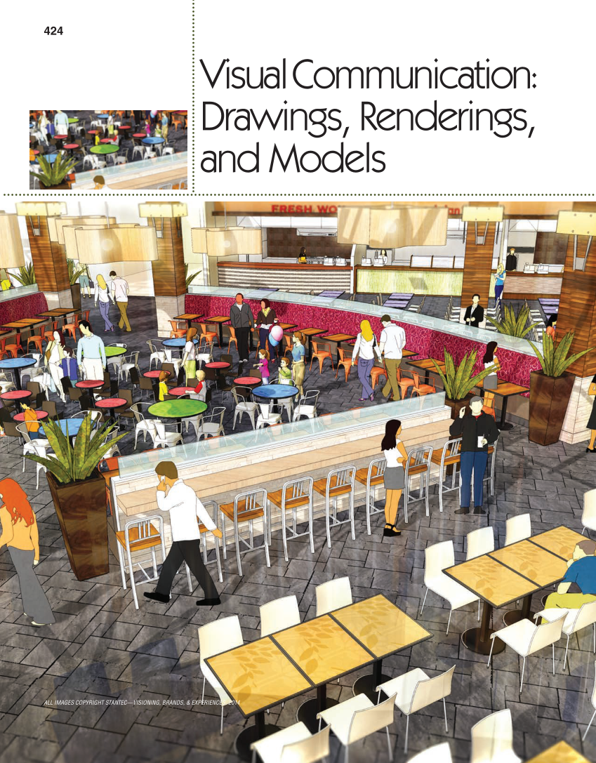 Interiors: Design, Process, and Practice, 2nd Edition page 424