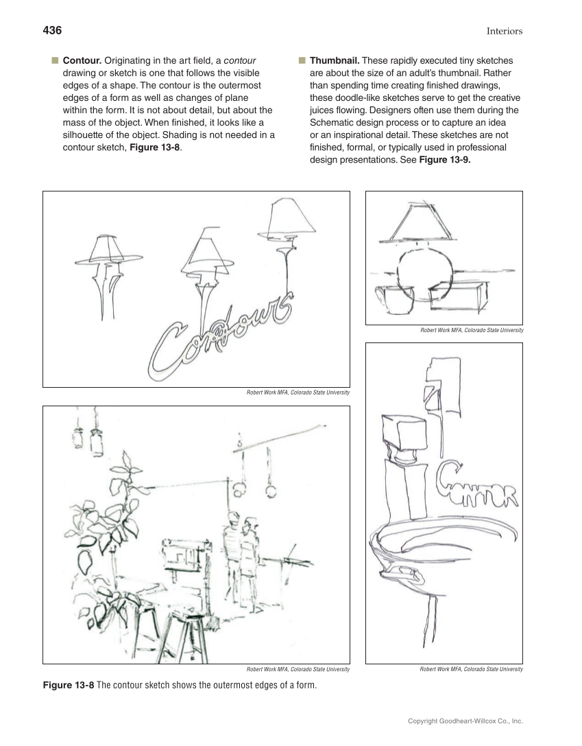 Interiors: Design, Process, and Practice, 2nd Edition page 436
