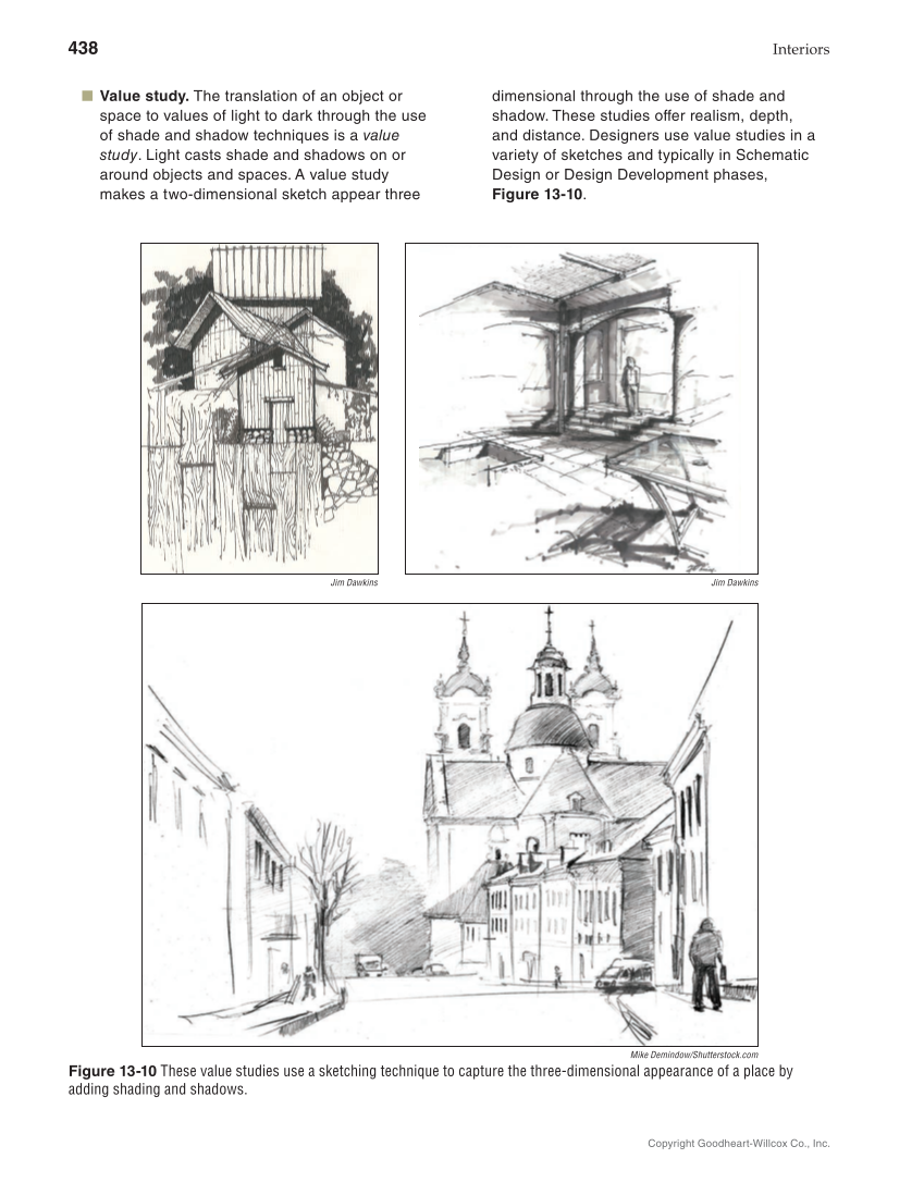 Interiors: Design, Process, and Practice, 2nd Edition page 438