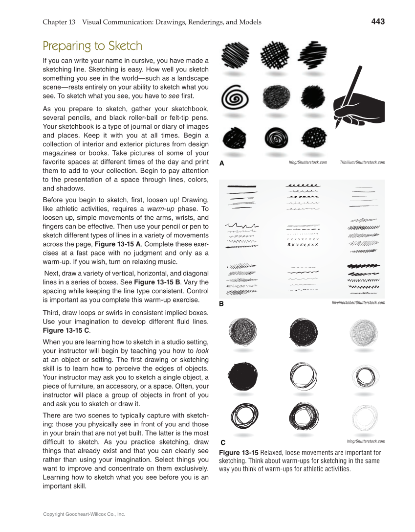 Interiors: Design, Process, and Practice, 2nd Edition page 443