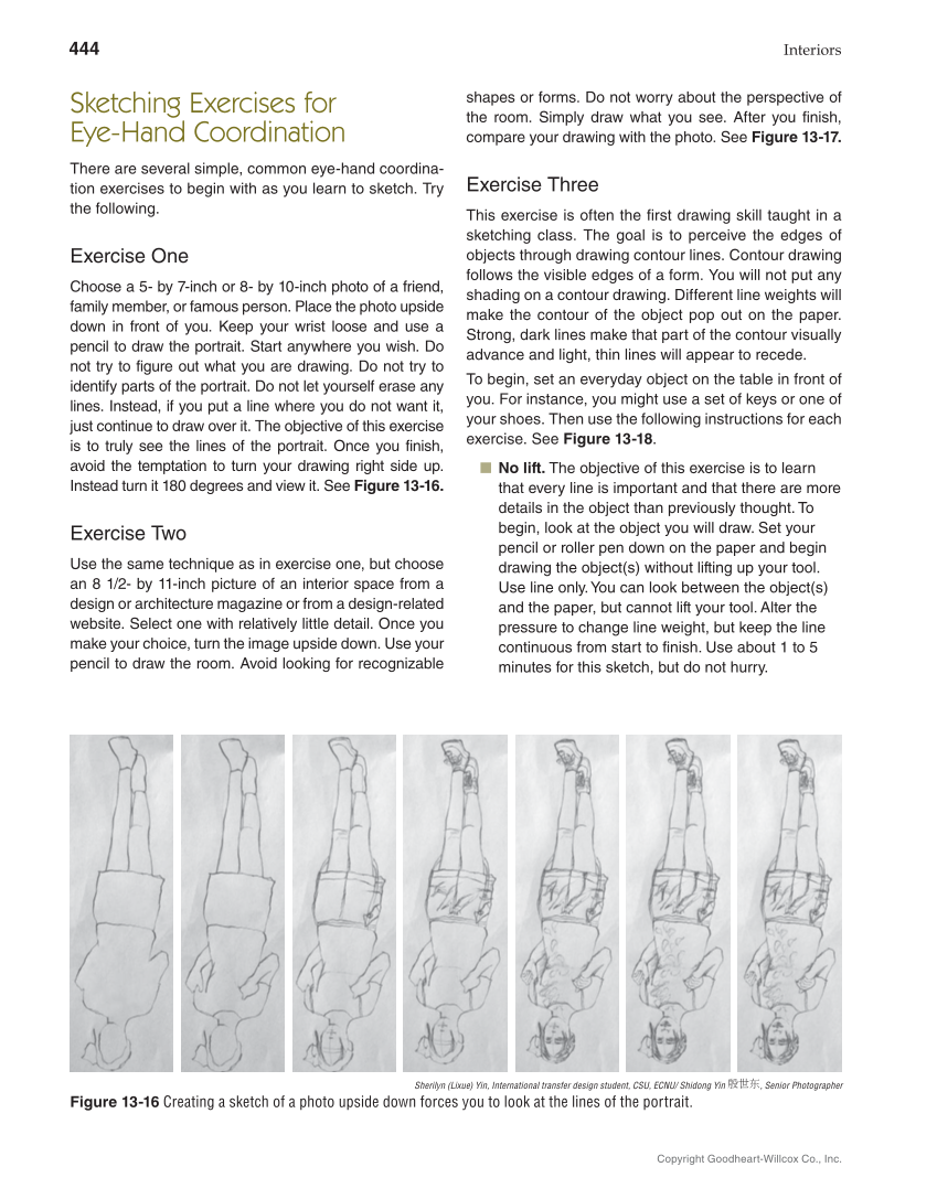 Interiors: Design, Process, and Practice, 2nd Edition page 444