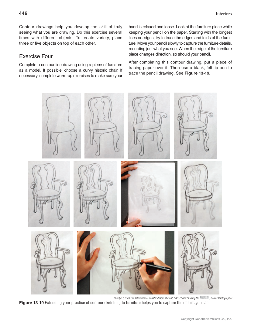 Interiors: Design, Process, and Practice, 2nd Edition page 446