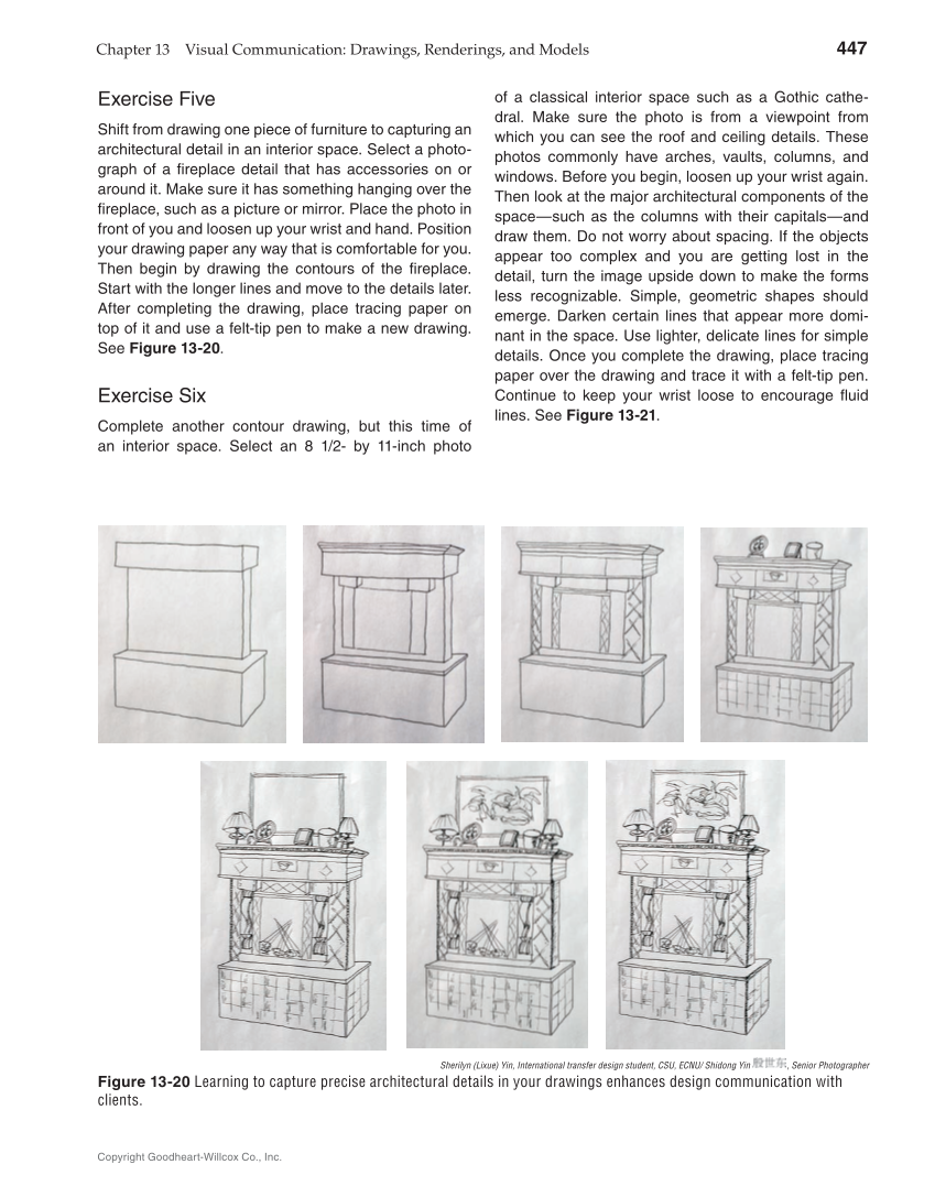 Interiors: Design, Process, and Practice, 2nd Edition page 447