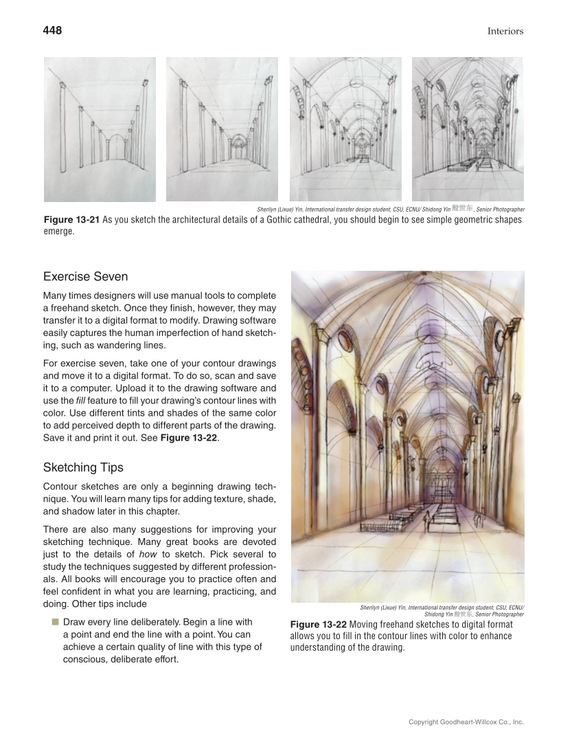 Interiors: Design, Process, and Practice, 2nd Edition page 448