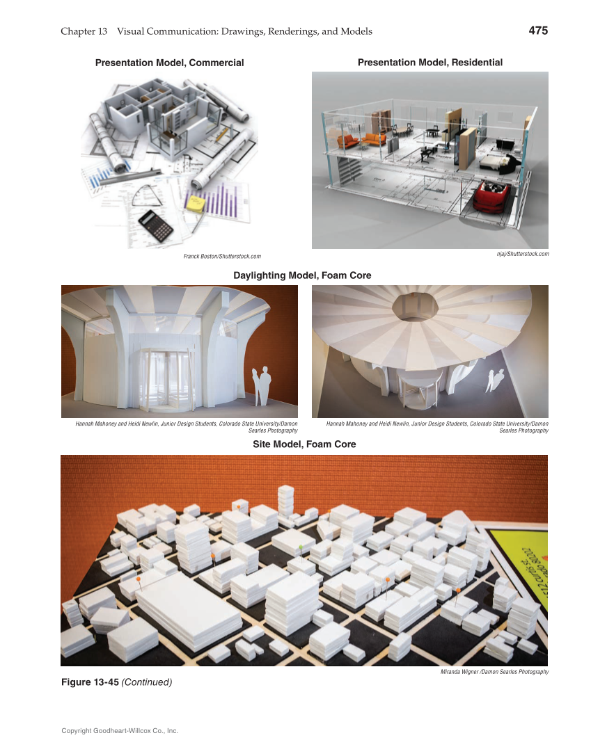 Interiors: Design, Process, and Practice, 2nd Edition page 475