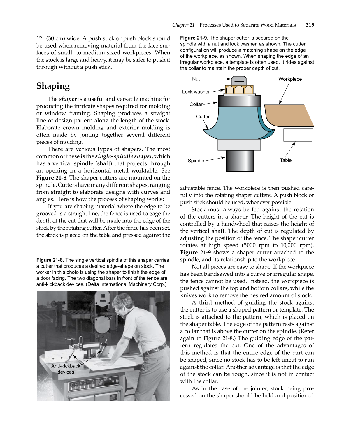 Manufacturing Processes, 3rd Edition page 315