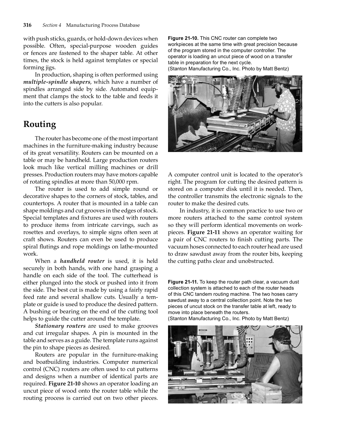 Manufacturing Processes, 3rd Edition page 316
