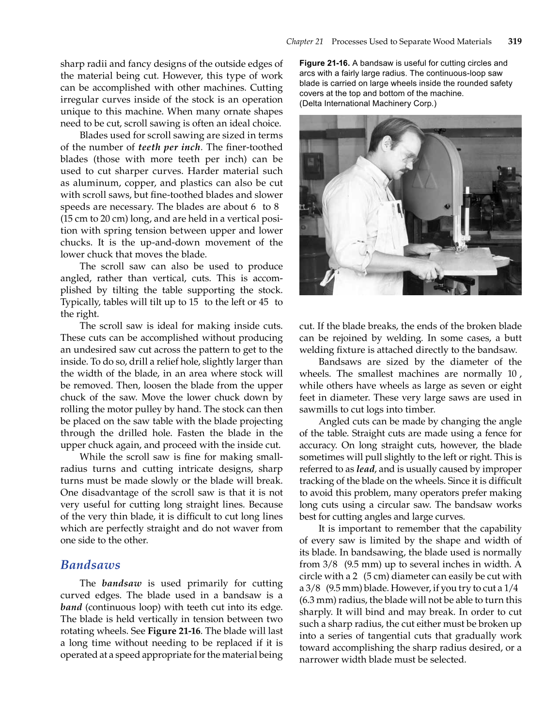 Manufacturing Processes, 3rd Edition page 319