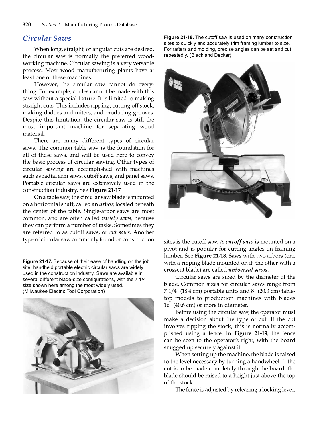 Manufacturing Processes, 3rd Edition page 320