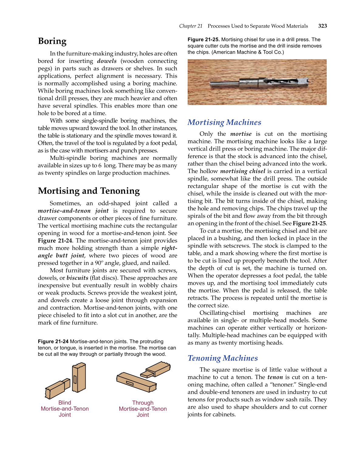 Manufacturing Processes, 3rd Edition page 323