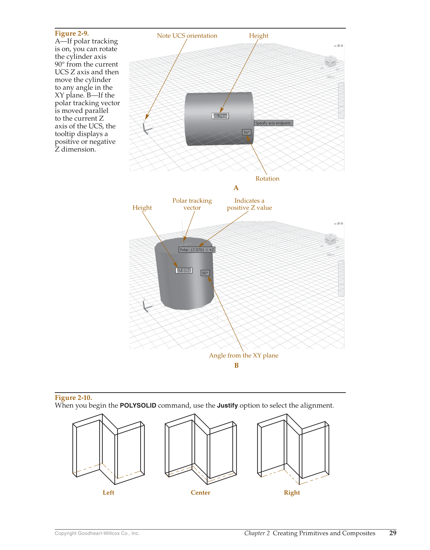 AutoCAD and Its Applications—Comprehensive 2020, 27th Edition page 29
