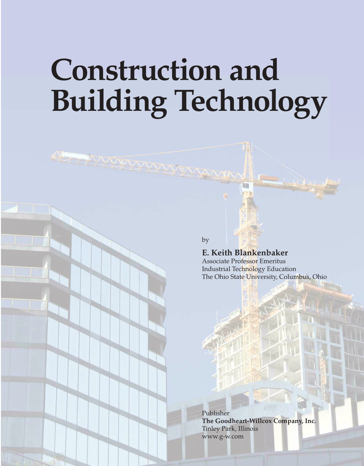Civil Construction And Building Technology Tech Lab Workbook Books Uni Tankers Dk