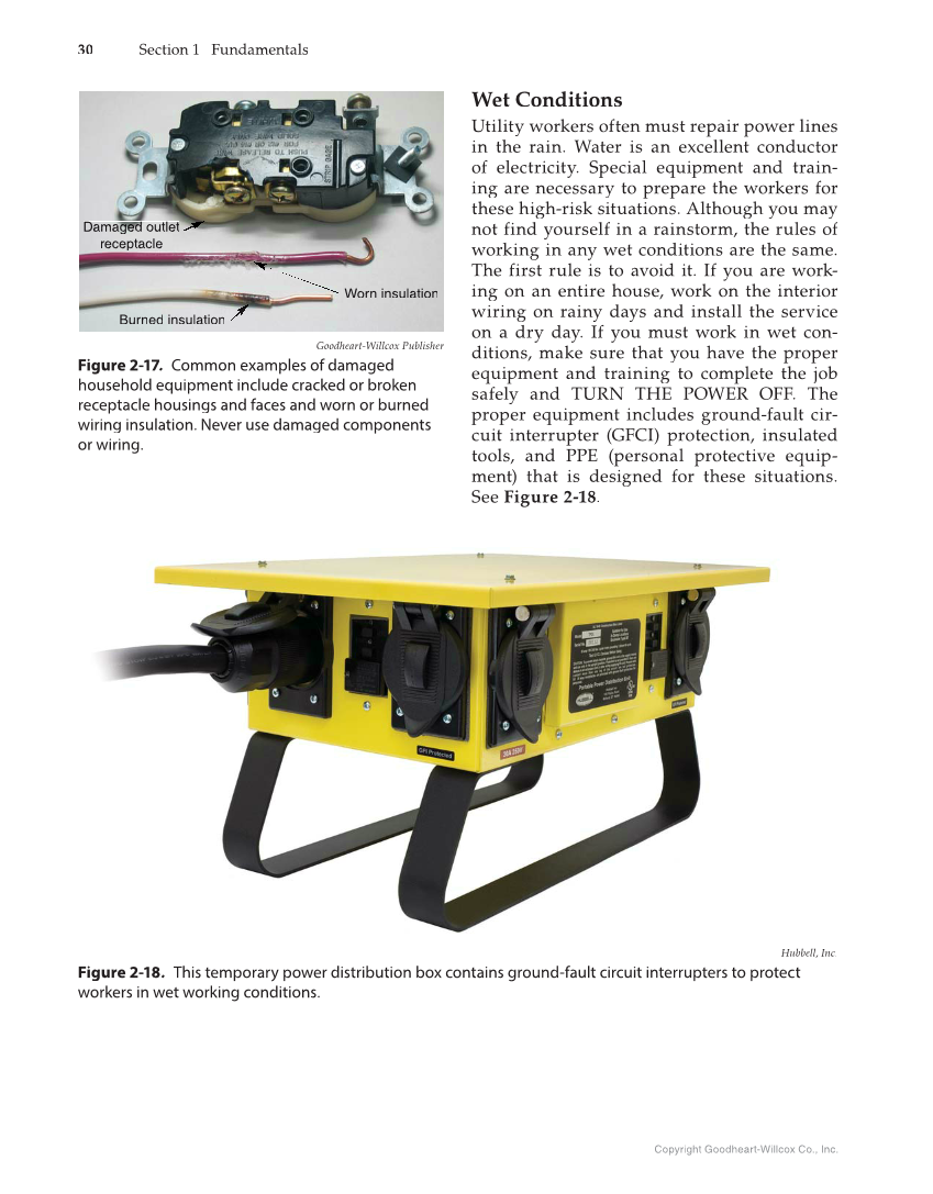 Modern Residential Wiring, 11th Edition page 30