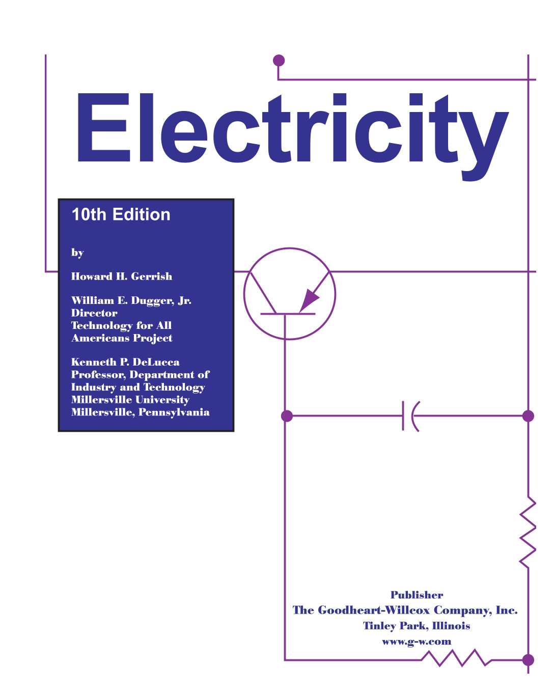 Electricity, 10th Edition page 1