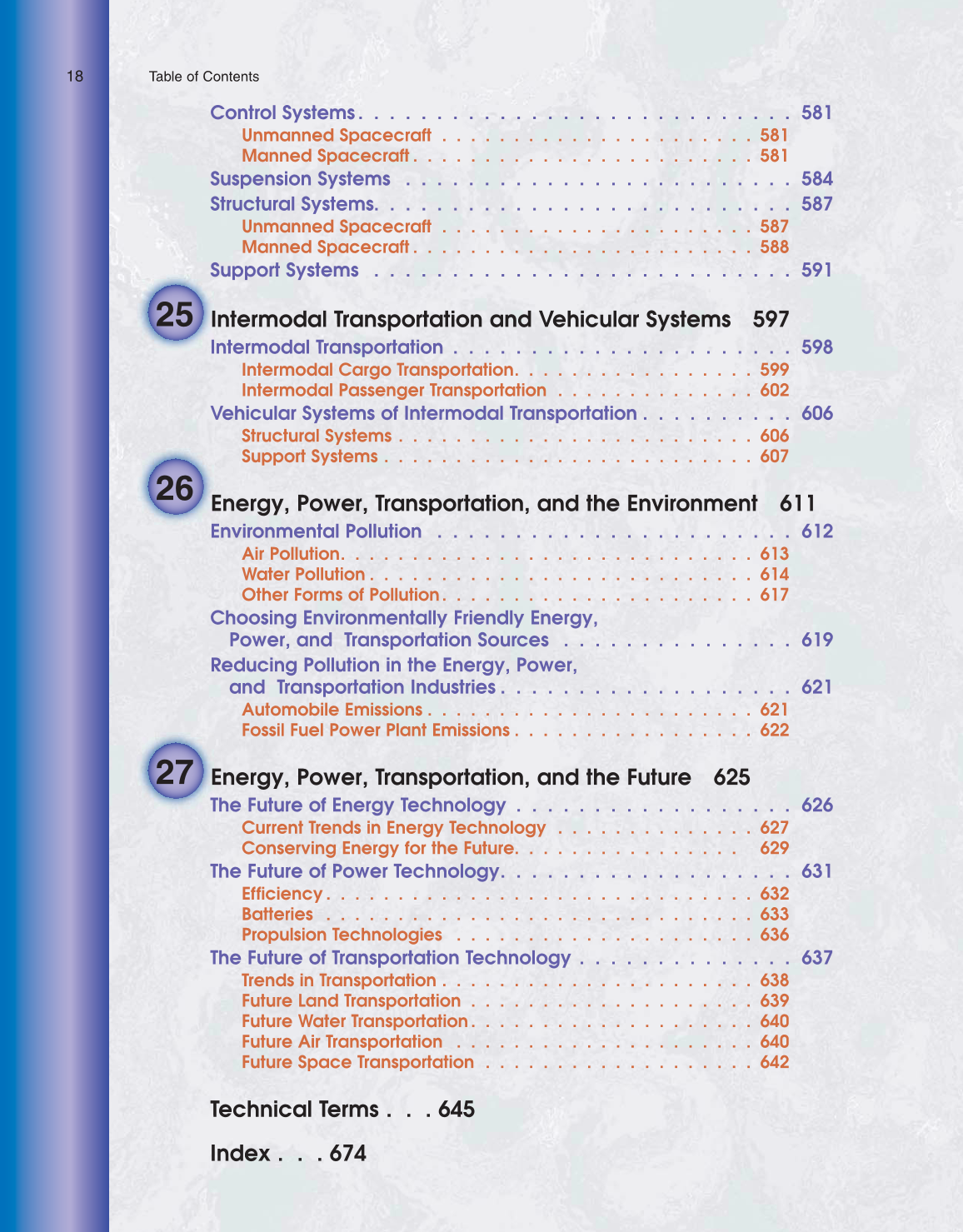 Energy, Power, and Transportation Technology, 2nd Edition page 18