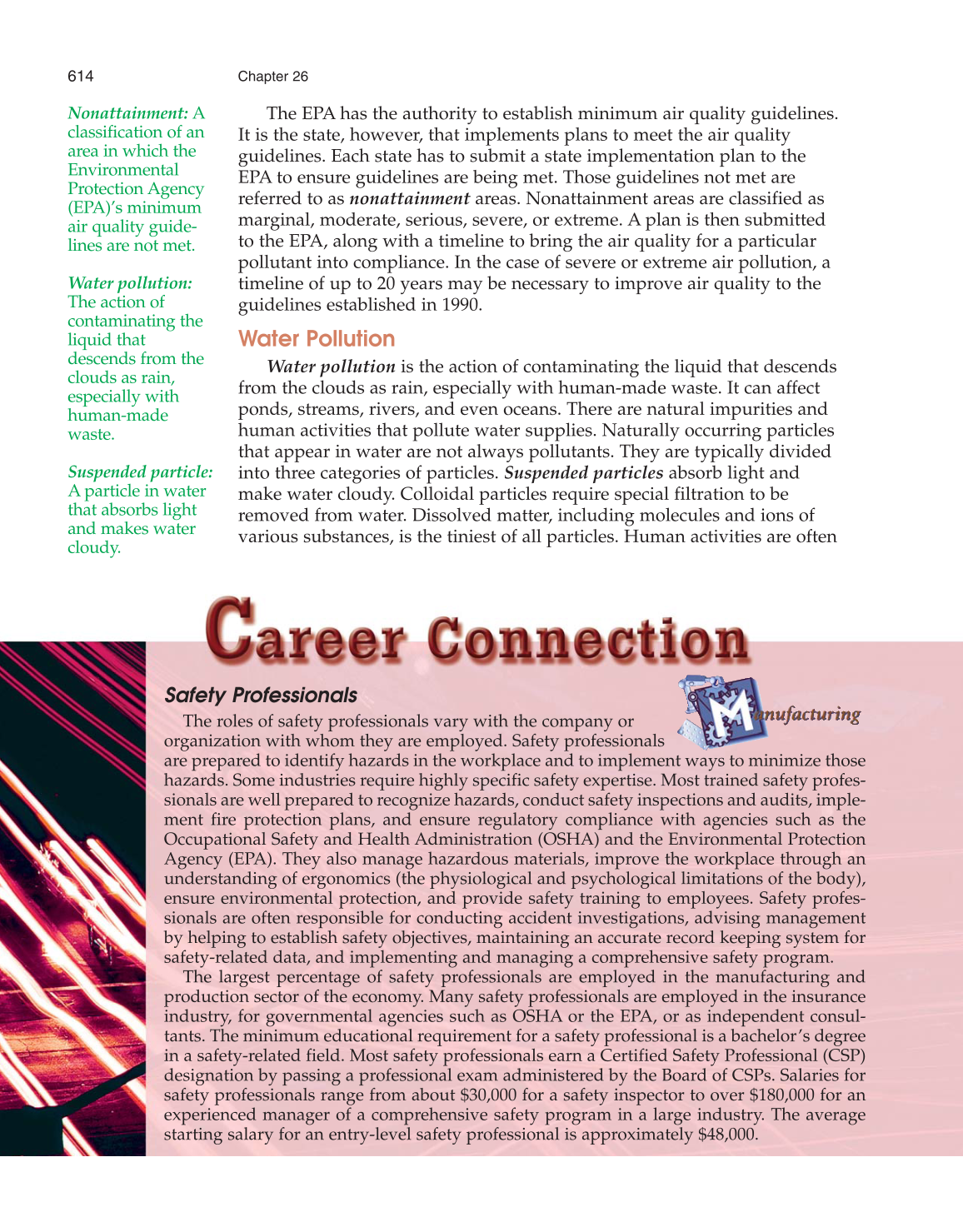 Energy, Power, and Transportation Technology, 2nd Edition page 614
