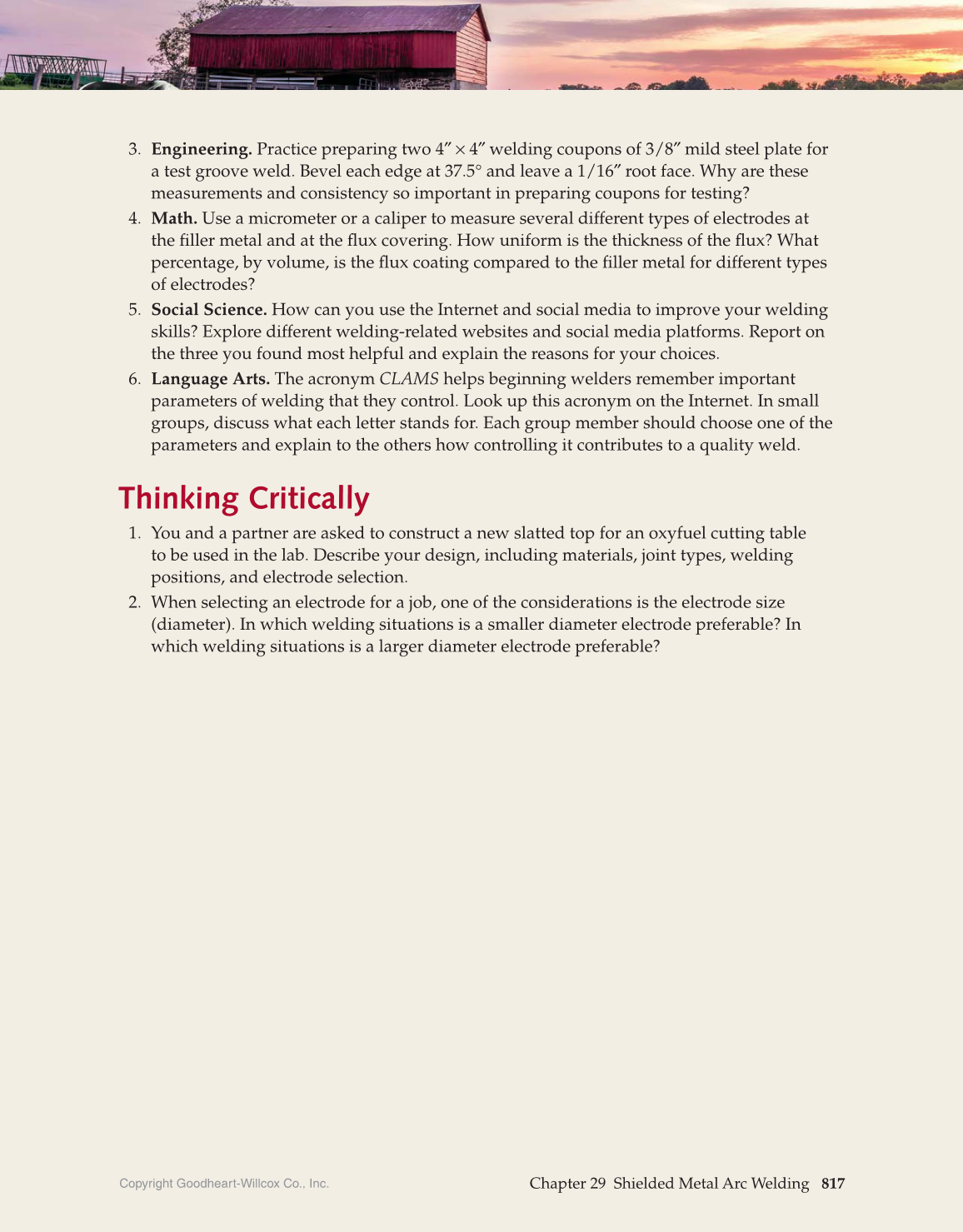 Agricultural Mechanics and Technology Systems, 1st Edition page 817