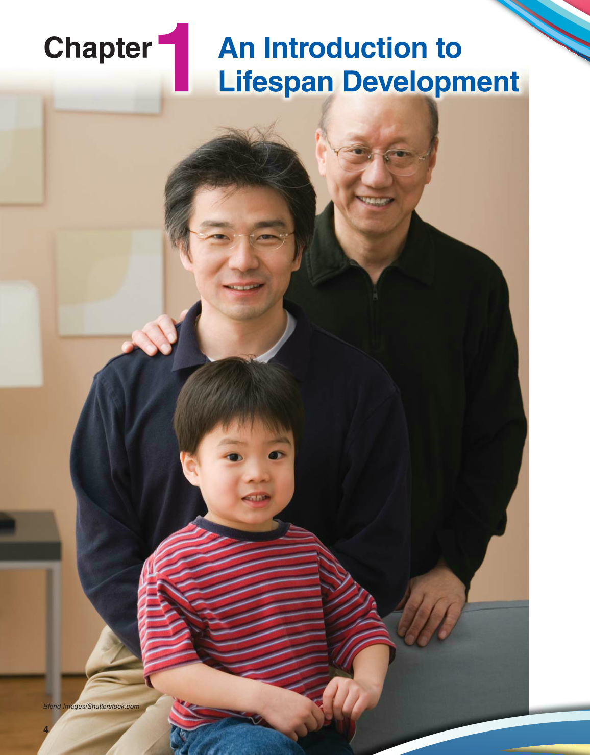 Lifespan Development, 2nd Edition page 4