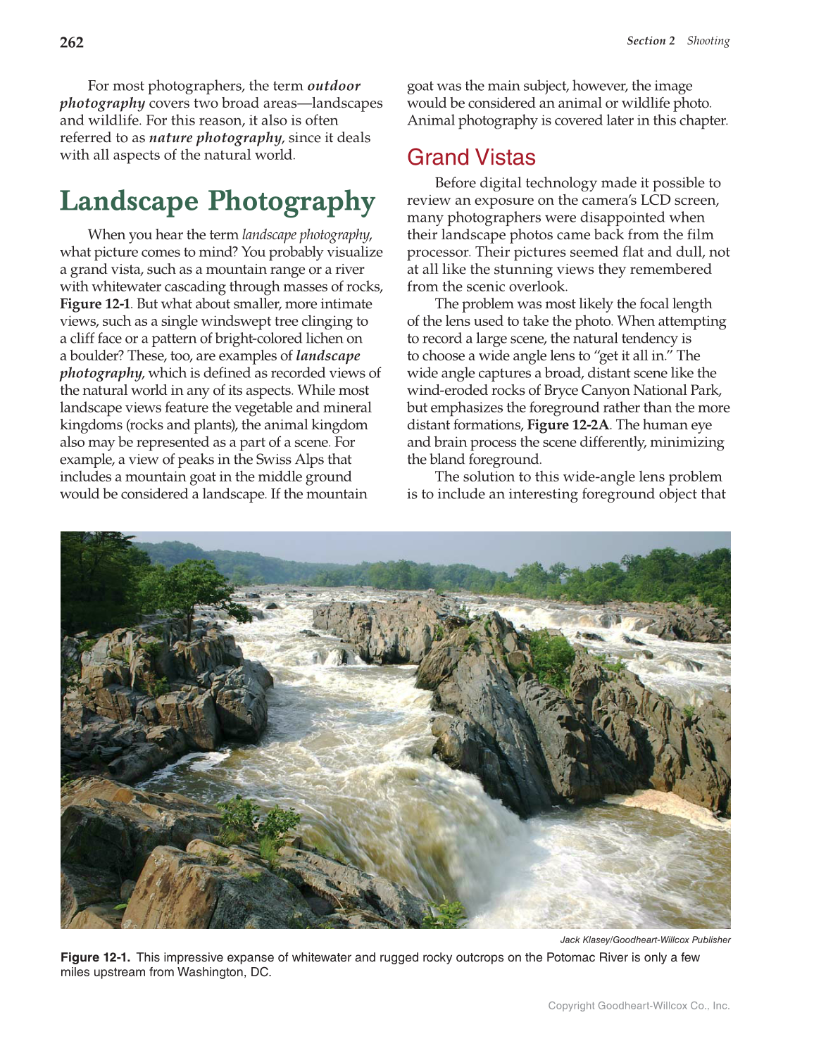 Photography: Portfolio to Profession, 3rd Edition page 262