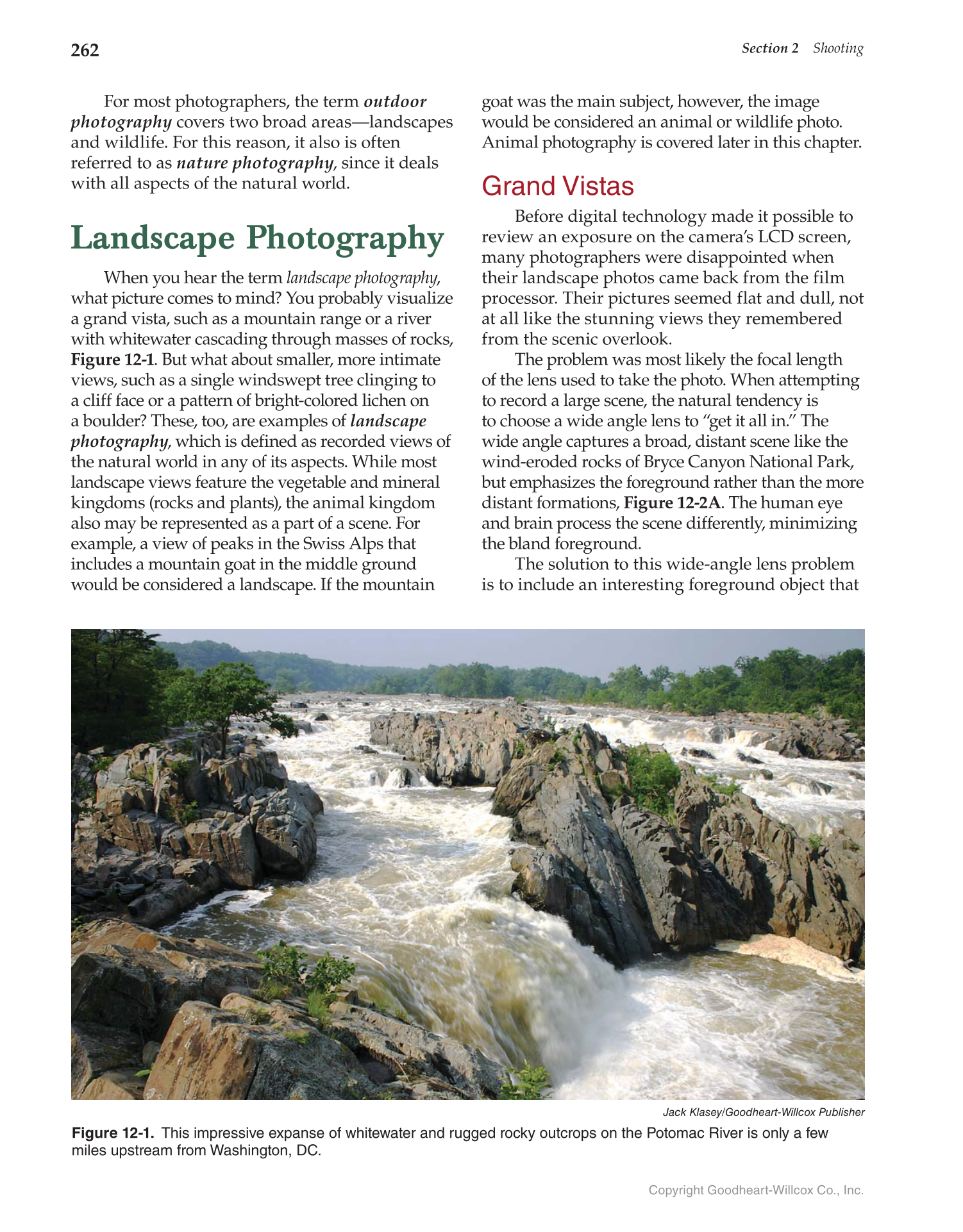 Photography: Portfolio to Profession, 3rd Edition page 262
