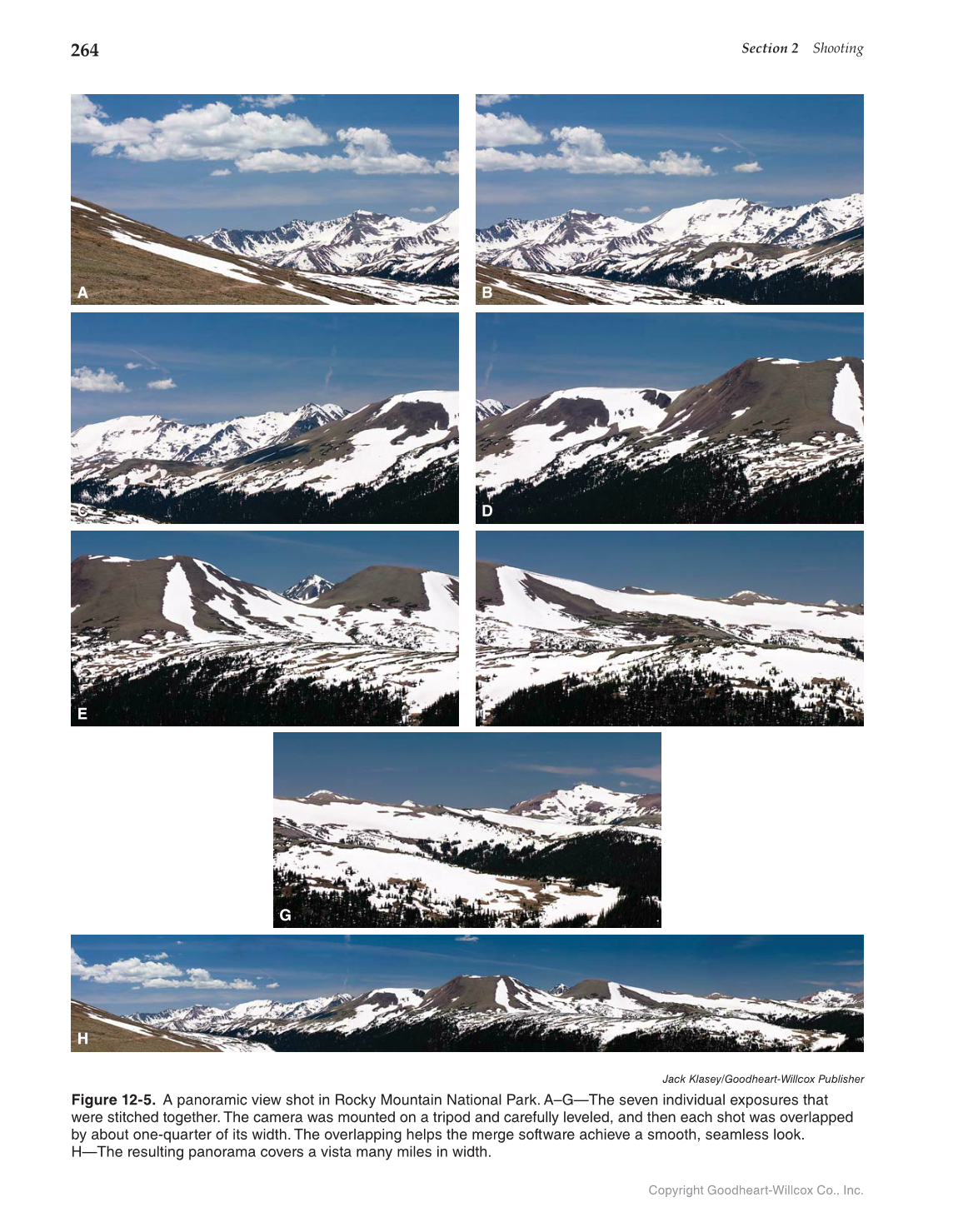 Photography: Portfolio to Profession, 3rd Edition page 264