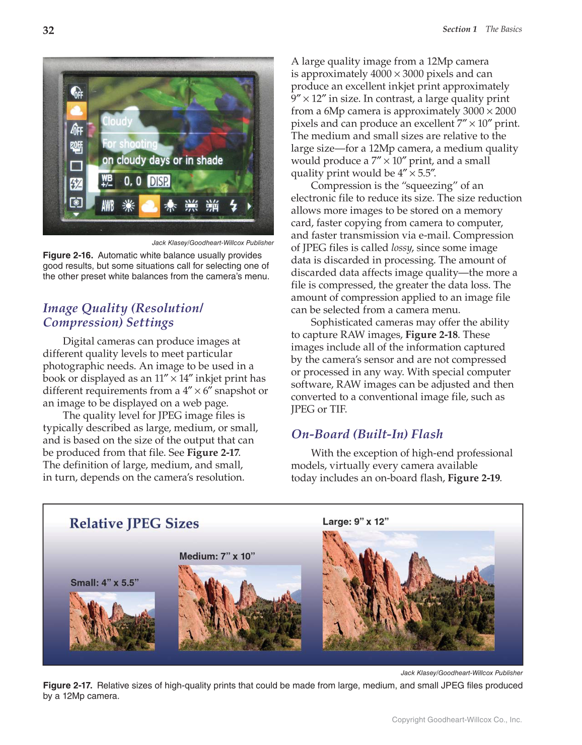 Photography: Portfolio to Profession, 3rd Edition page 32