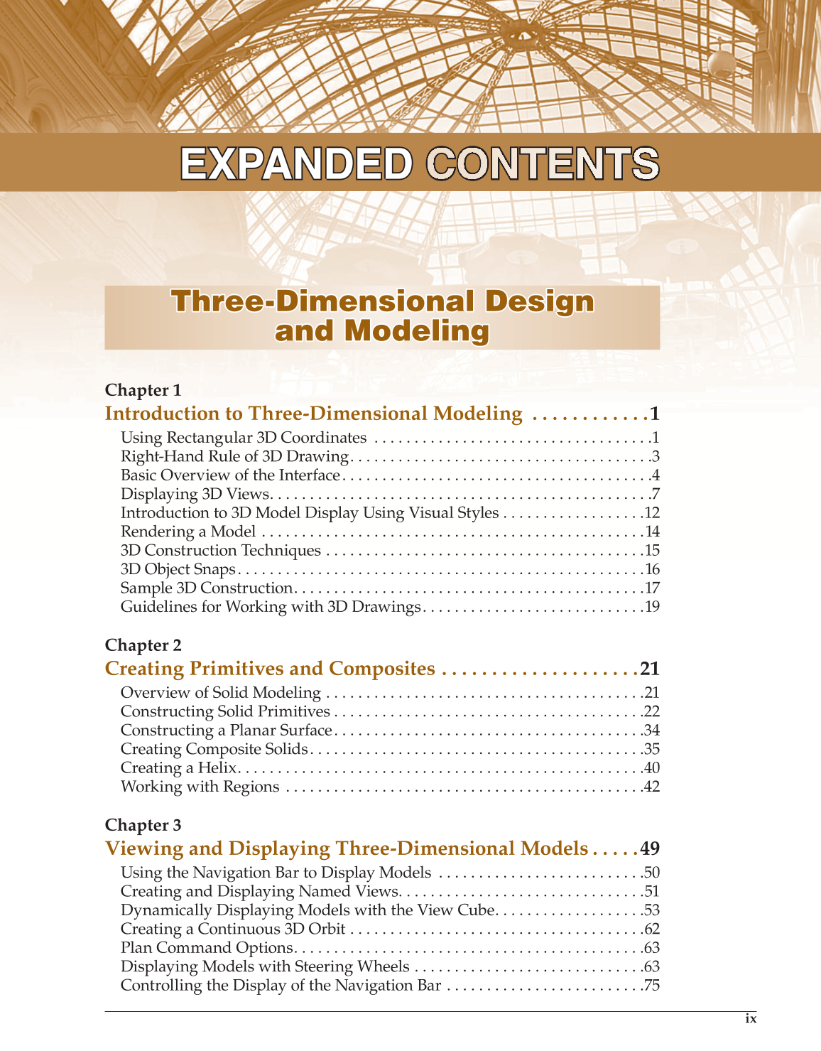 AutoCAD and Its Applications—Comprehensive 2017, 24th Edition page 1045
