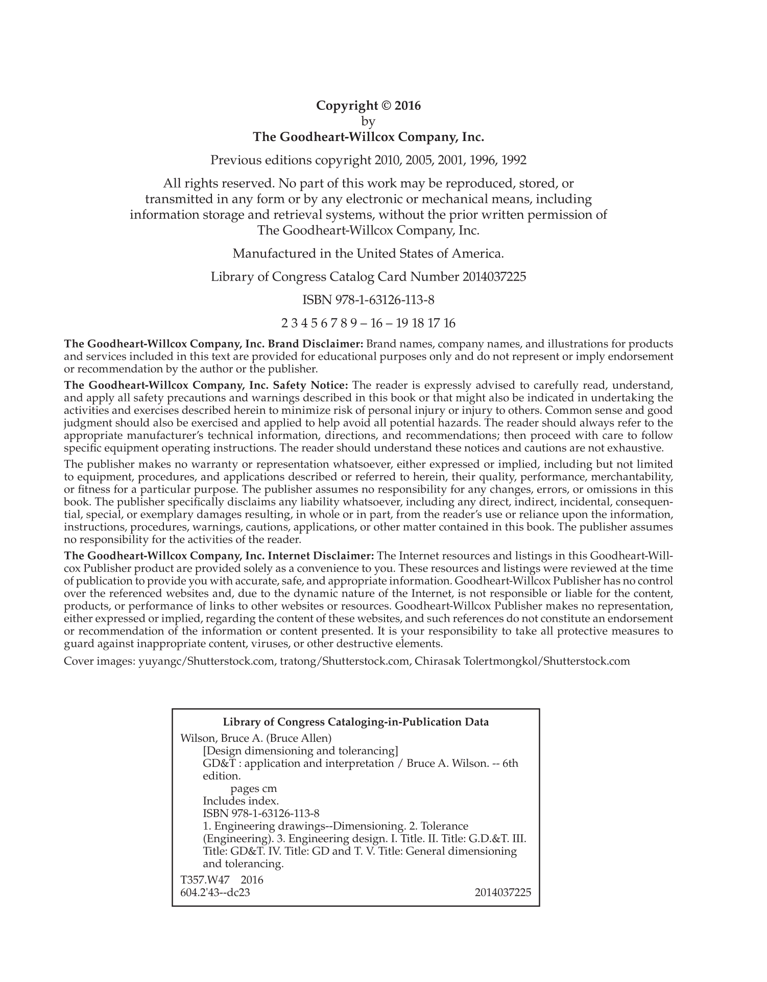 GD&T: Application and Interpretation, 6th Edition page 2