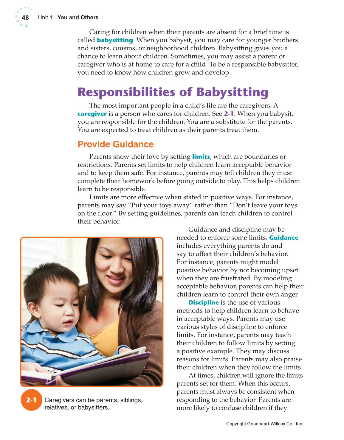 Exploring Life and Career: Introduction to Social Health, 7th Edition page 48