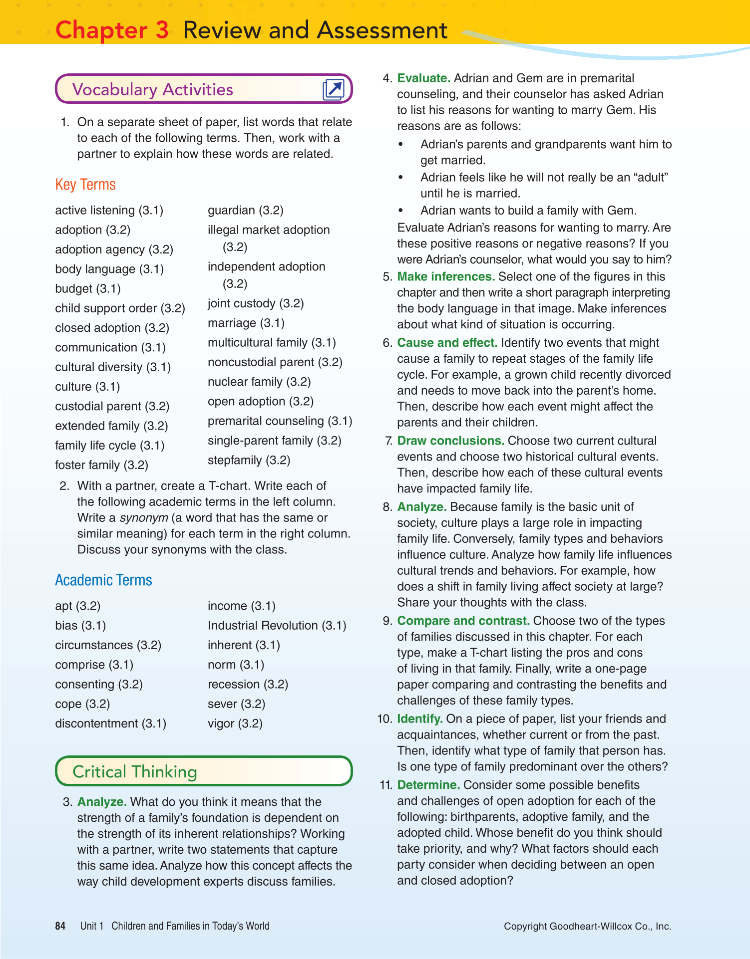 Child Development: Early Stages Through Age 12, 8th Edition page 84