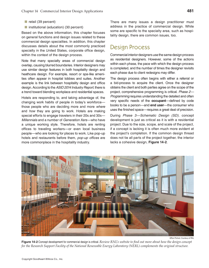 Interior Design, 1st Edition page 481