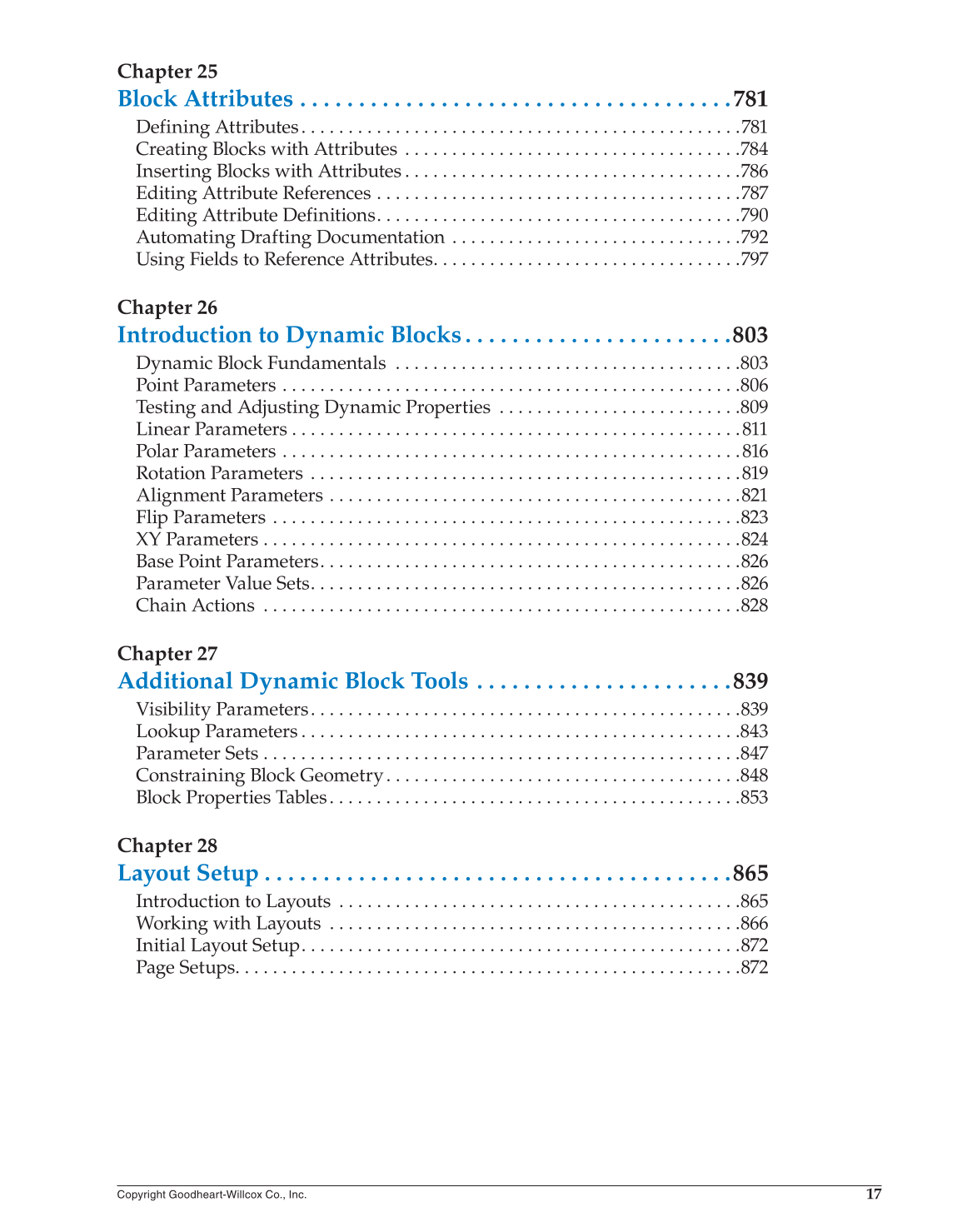 AutoCAD and Its Applications—Basics 2015, 22nd Edition page 17