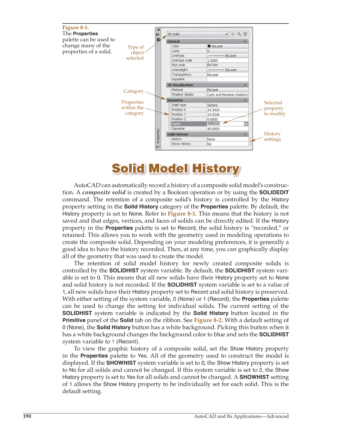 AutoCAD and Its Applications—Comprehensive 2013, 20th Edition page 1246