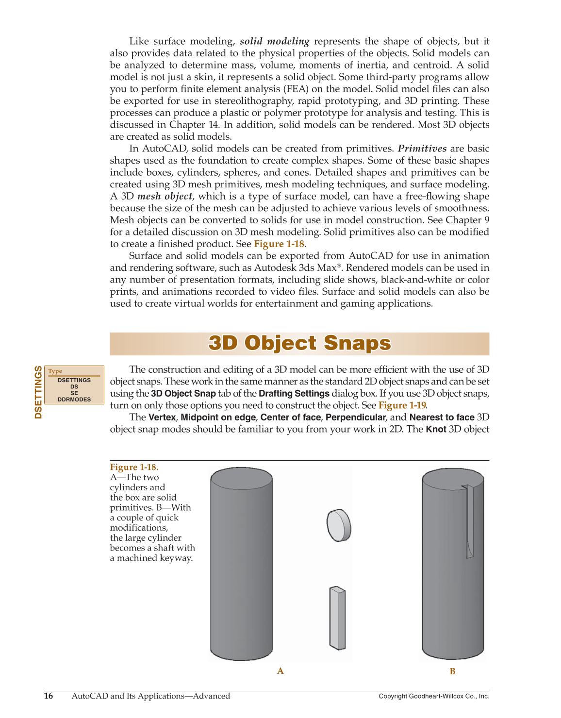 AutoCAD and Its Applications—Comprehensive 2016, 23rd Edition page 1066